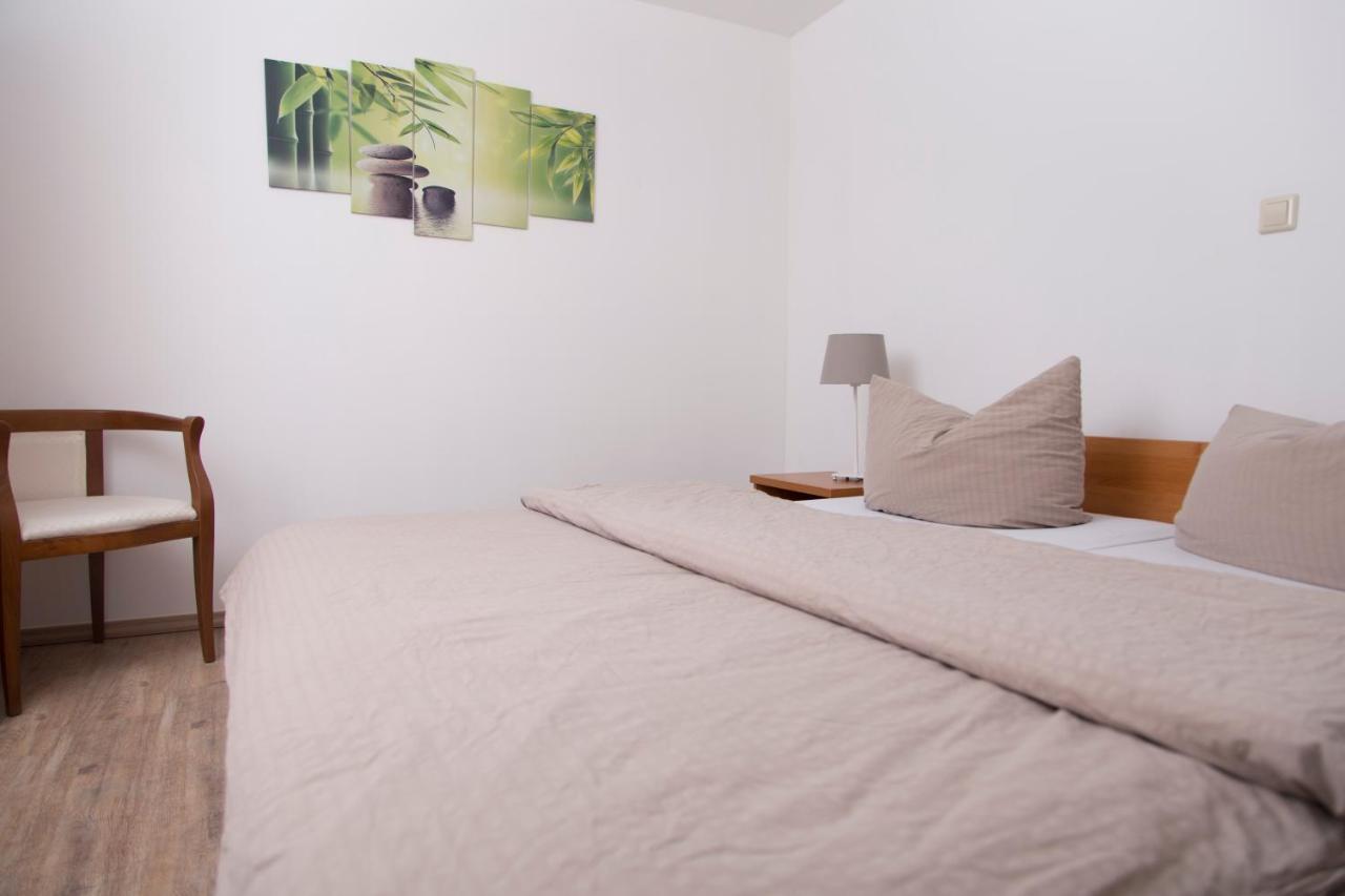 Pension Gaestehaus La Mula Treis-Karden Exteriér fotografie